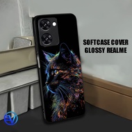 [ GT72 CAT ] Softcase REALME 10 4G/10 5G/10 PRO 5G/10 PRO PLUS 5G/11 4G/11 PRO PLUS 5G/12 PRO PLUS 5