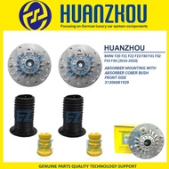 [6 IN 1] - FRONT ABSORBER MOUNTING M8 ABSORBER COVER SHAFT BUSH BMW F20 F21 F22 F23 F30 F31 F32 F33 