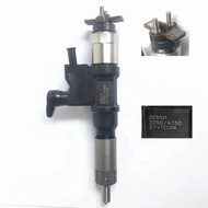 Common Rail Injector 295050-2260 Diesel Injector 8-98306475-0 8983064750 For ISUZU 4HK1 6HK1 For Den
