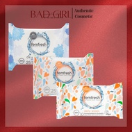 Femfresh Intimate Skin Care Daily Intimate Cleaning Wet Wipes