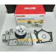GMB Water Pump Perodua Kancil 660 850 Carburetor Engine ( GWD-36A )