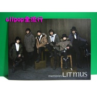 FTIsland [LITMUS memories Costume Catalog] allpop Celebrity Endorsement Korea Catalog Collection
