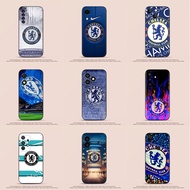 Black Soft Phone Case For iPhone 11 11Pro 11ProMax 12 12Pro 12Mini 12ProMax 2Q54 Chelsea