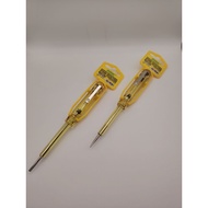 Hardex Professional Spark Detecting Slotted Screwdriver (test pen) P-HAR-V-TESTER-V2