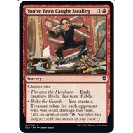 Magic the Gathering | You've Been Caught Stealing
