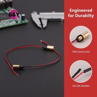 G&Y Cost-Effective Red Laser Module 650nm 1MW/5MW for Educational Institutions