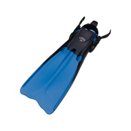 GULL Gull Coco Adult Women Scuba Diving Fins -EV Blue/Black