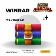 Winrar License Genuine 6.22 (2023) | Updateable Lifetime Key | Windows Extractor 🔥| Winrar🔥