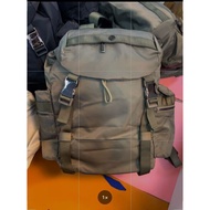 lulu-lemon14L men's and women's backpack outdoor sports backpack（c）