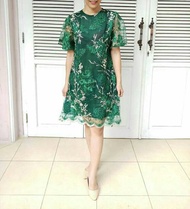 D122 Dress / Women Dress / Girl Dress / Brukat Dress / Kebaya Dress / Kebaya Dress