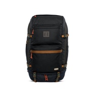 EIGER SAFAR TRAVEL BACKPACK 38L - Black Doff