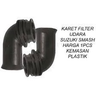 SUZUKI AIR FILTER RUBBER SMASH SHOGUN 125 MAX1SUZUKI