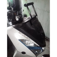 Light HOLDER BRACKET & HP HOLDER, GPS LEXI