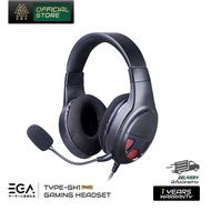 [ประกัน 1 ปี ] EGA TYPE-GH1 PRO หูฟังเกมมิ่ง ใรซอฟต์แวร์เสียงเสมือน 7.1 และไฟ LED USB 2.0