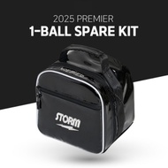 STORM 2025 Premier 1-Ball Spare Kit / Bowling 1-ball Bag