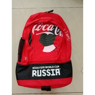 coca cola bag world cup limited edition original coca cola  original coca cola product