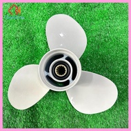 [lzdxwcke2] Outboard Motor Boat Propeller 69W-45945-00-el for F50het