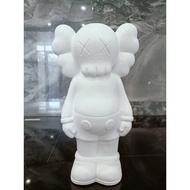 Plaster Statue Coloring Bearbrick Eye Cover