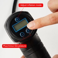 120W Car Air Pump Wireless/Wired Tire Inflatable Pump Portable Car Air Compressor Electric Car Tire Inflator For Car Bicycl F8C3 Air Compressors  Infl