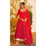 Anarkali Set – Elegant Ethnic Wear