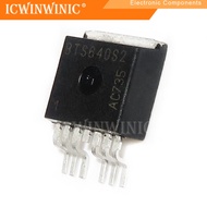 5 Piece  BTS640S2 BTS640 TO-263-7  Electronic components