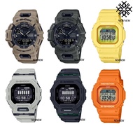 G-SHOCK ของแท้แระกันศูนย์ 1ปี GBD-200UU-1 GBD-200UU-9  GBA-900UU-3 GBA-900UU-5 GLX-5600RT-4 GLX-5600RT-9