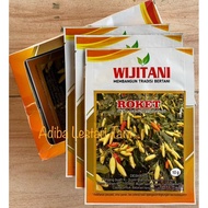 Termurah!! Benih Unggul Cabe Rawit ROKET 10 Gram - Wijitani