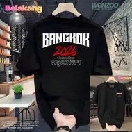TSHIRT SOUVENIR MERCHANDISE SOUVENIR TOUR THAILAND BANGKOK 2026 PREMIUM QUALITY