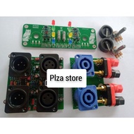 Kit Front rear panel power box N9000 P9000 N7000 PCX 3 PCX2 N10000 kit Front rear panel box N9000 P9