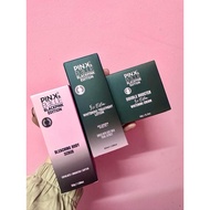 PINK&BELLE WHITENING TREATMENT LOTION / BLANCHING BODY SCRUB BOOSTER PINK BELLE /SOAP PINK BELLE /5X
