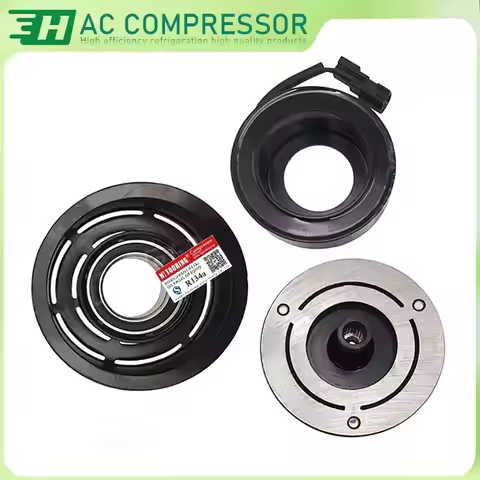 VS16 AUTO Car AC Compressor Clutch for FORD B-Max EcoBoost Fiesta VI 1.0 1812490 C1B1-19D629-AB C1B1