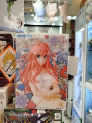 五等分之花嫁 中野五月figure