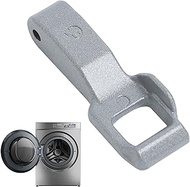 Door Switch Hook with Lock Compatible with LG Front Loader Washing Machines, Hook for Door Washing M
