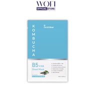 K'lear Kombucha B5 + HA Restorative Moisturizing Mask 25ml/Piece Sheet Mask