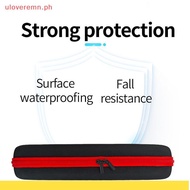 uloveremn Odin 2 Portal Handheld Game Console Storage Bag, Shockproof Travel Case PH