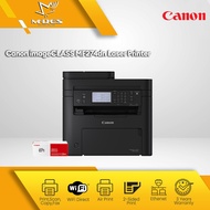 Canon imageCLASS MF274dn Multi Laser Printer Print Scan Copy Fax 4-In-1 Cart Toner 071 071H Auto Dup