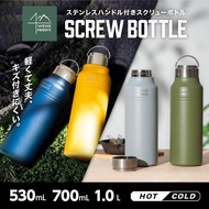 Atlas Water bottle 1000ml 1.0 liter 1.0L Water Bottle Weight (approx.) 355g
