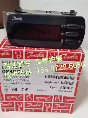 New EKC202A 084B8521 Danfoss EKC202B 084B8522 EKC202C 084B8523 Thermostat EKC202D 084B8536