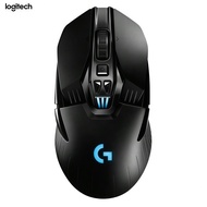 G903 LIGHTSPEED Wireless Gaming Mouse HERO 25K Sensor 140 Hours Battery Life Symmetrical Two-Handed