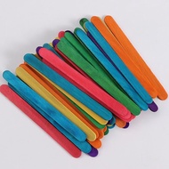 Ice Cream Stick Diy Handmade Ice Cream Stick Kindergarten Color Popsicle Stick Popsicle Sticks Ice C
