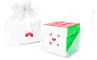 รูบิค X Man Tornado V3 M Maglev Stickerless Speedcube แม่เหล็ก