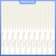 40Pcs Bone Folder Tool Portable Paper Creaser Set Scoring Tool Scrapbooking Supplies for Leather Cra