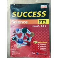 Oxford Fajar Success PT3 Science