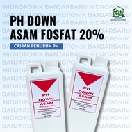 PH DOWN / PH REDUCER 1 LITER