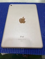 iPad mini4 128G WiFi 蘋果 平板 二手