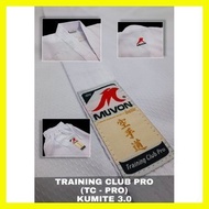 ♕ ❀ ✨ Karate-gi TC Pro Kumite 3.0 MUVON tokobajubeladiri