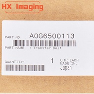 เข็มขัดถ่ายโอนของแท้ A0G6500113สำหรับ Konica Minolta บิซฮัปโปร1051 1200 1200P 951 1250 2250P 1100 ITB เข็มขัด