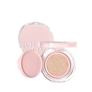 S9M0 Tetapan dan Menghidupkan semula Yayasan HOLD HL729LIVE Krim Kusyen Pengasingan Tahan Lama Conce