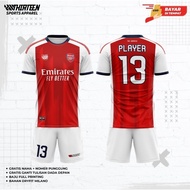 Unit Printing Jersey - Arsenal