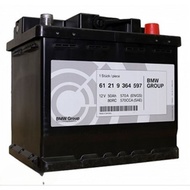 BMW F01 F02  F10 F18 G30 G31 5 6 SERIES AGM 50AH BATTERY ORIGINAL 61219364597